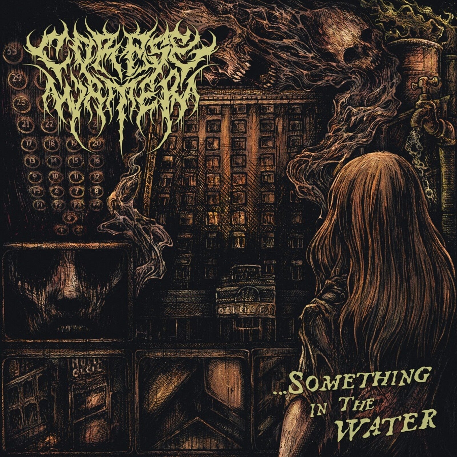 Depravity: Bestial Possession – Proper Music