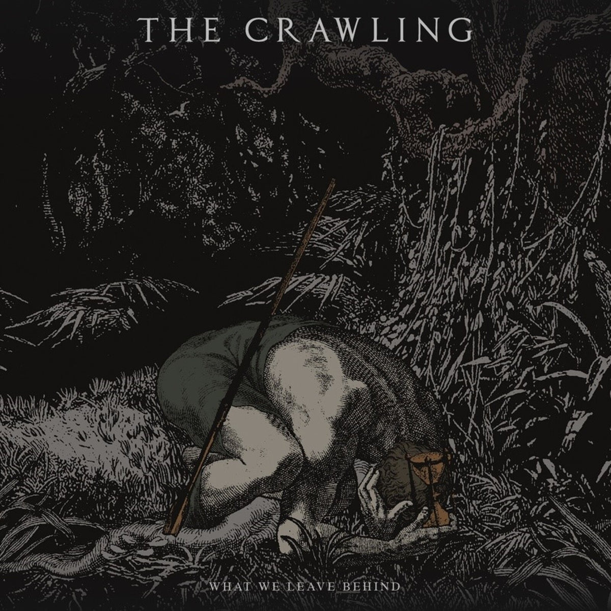 The Crawling - What We Leave Behind - GSR043