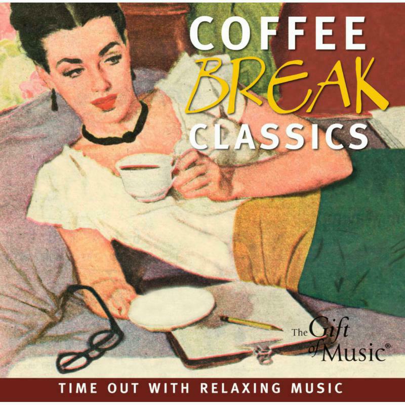 Various - COFFEE BREAK CLASSICS - CCLCDG1214