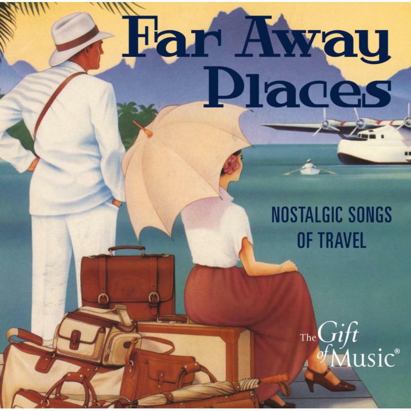 Various - FAR AWAY PLACES - CCLCDG1224