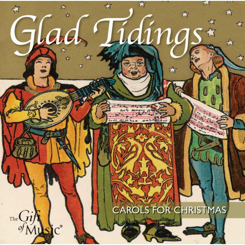 Singscape - Glad Tidings: Carols For Christmas - CCLCDG1267