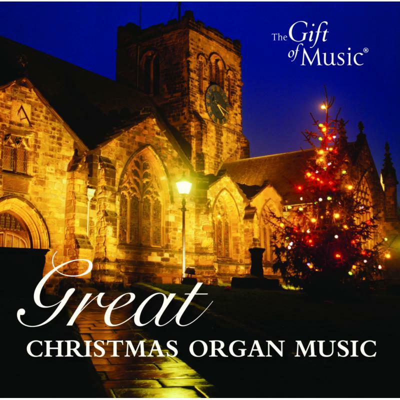 Martin Souter - Great Christmas Organ Music - CCLCDG1281