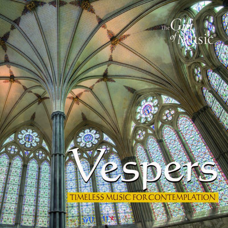 Sospiri - Vespers:Timeless Music - CCLCDG1282