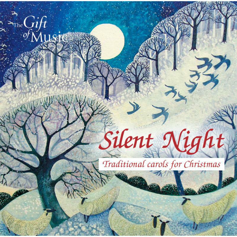 Various - Silent Night - CCLCDG1284