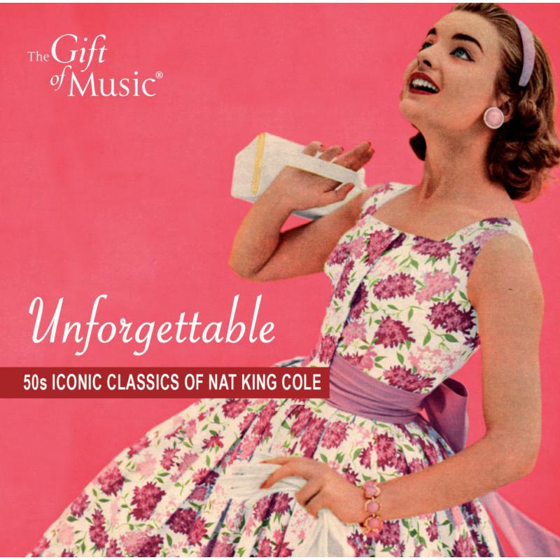 Nat King Cole - Unforgettable:Nat King Cole - CCLCDG1285