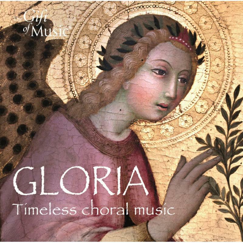 Magdala,/David Skinner - Gloria - Timeless Choral Music - CCLCDG1294