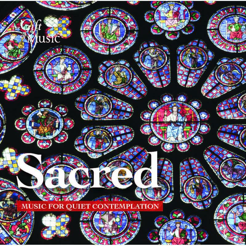 Oxford Girls Choir/Skinner - Sacred: Music for Quiet Contemplation - CCLCDG1295