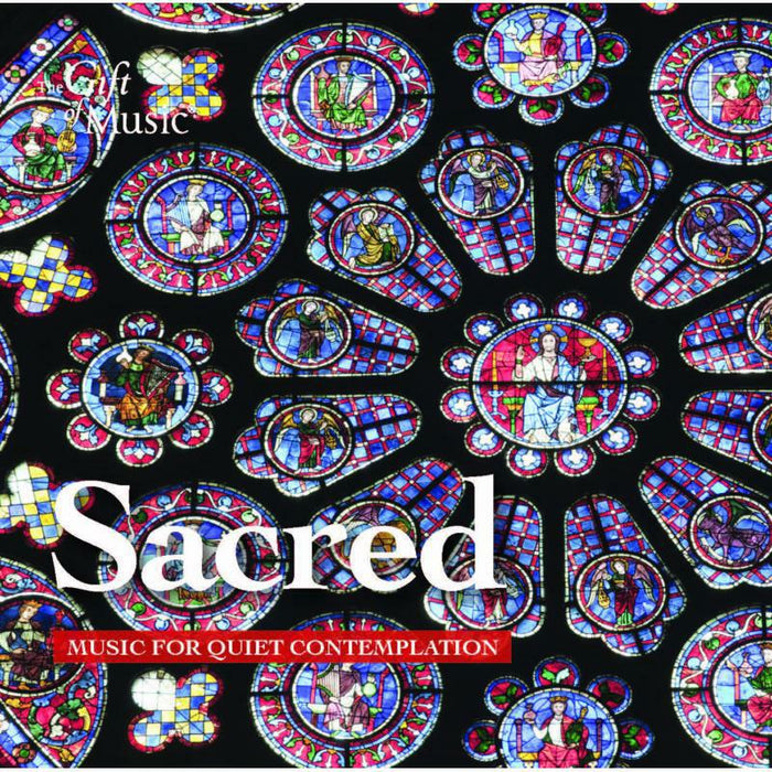 Oxford Girls Choir/Skinner - Sacred: Music for Quiet Contemplation - CCLCDG1295