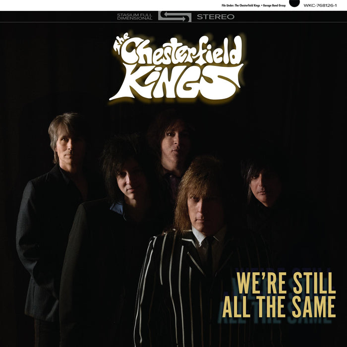The Chesterfield Kings - We're Still All The Same - WKC7681261