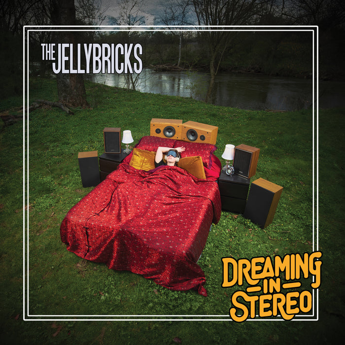 The Jellybricks - Dreaming In Stereo - WKC7763171