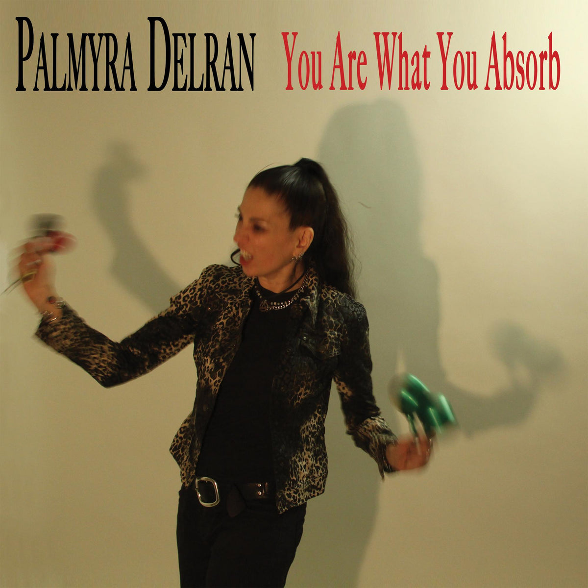Palmyra Delran - You Are What You Absorb - WKC7816352