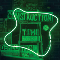 Wreckless Eric - Construction Time & Demolition - SD007LP