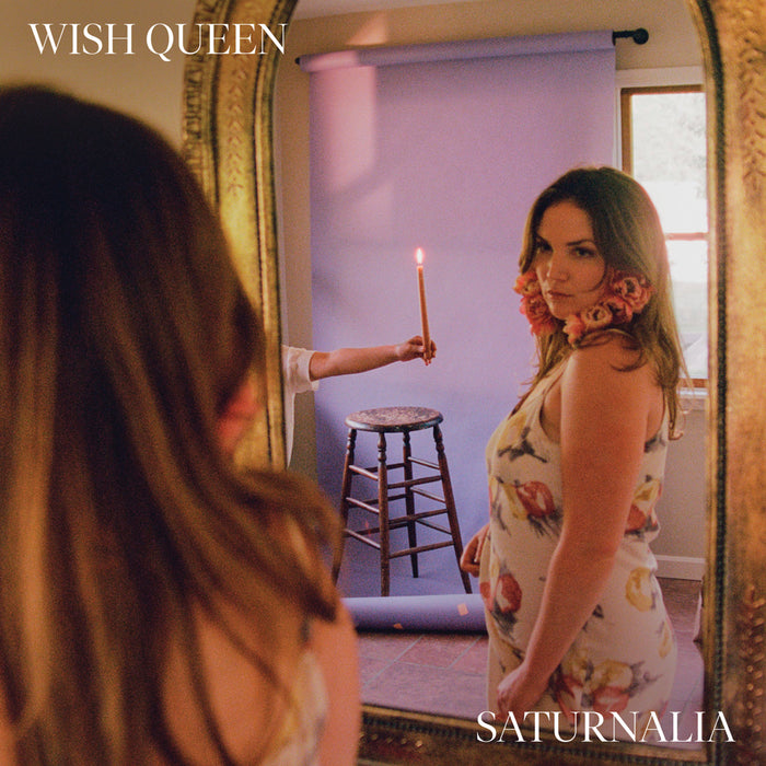 Wish Queen - Saturnalia - LPSMR777