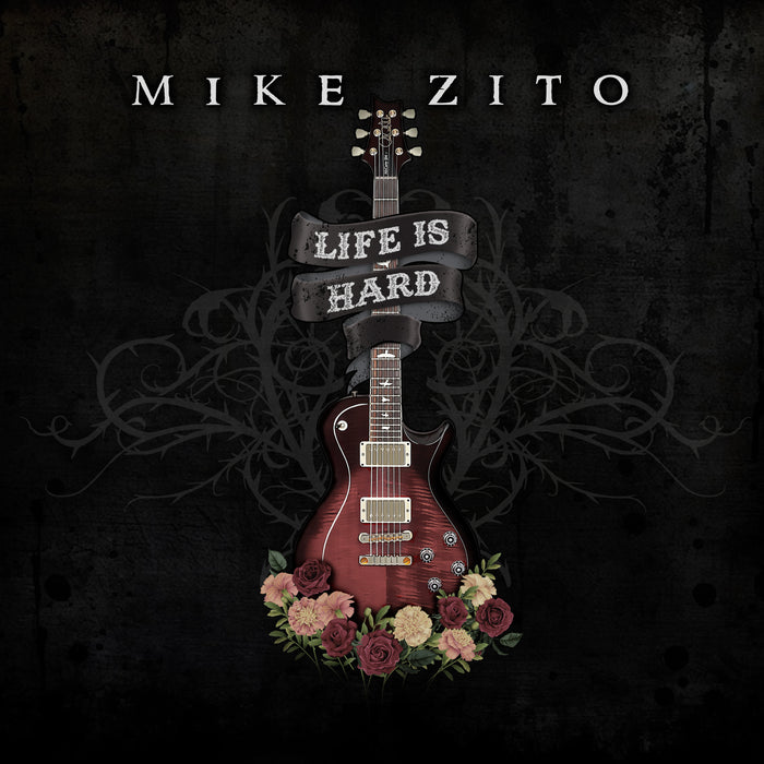 Mike Zito - Life Is Hard - GCRX9051LP
