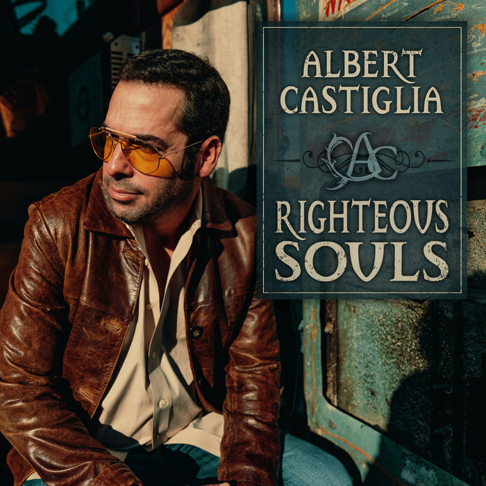 Albert Castiglia - Righteous Souls - GCRX9056LP