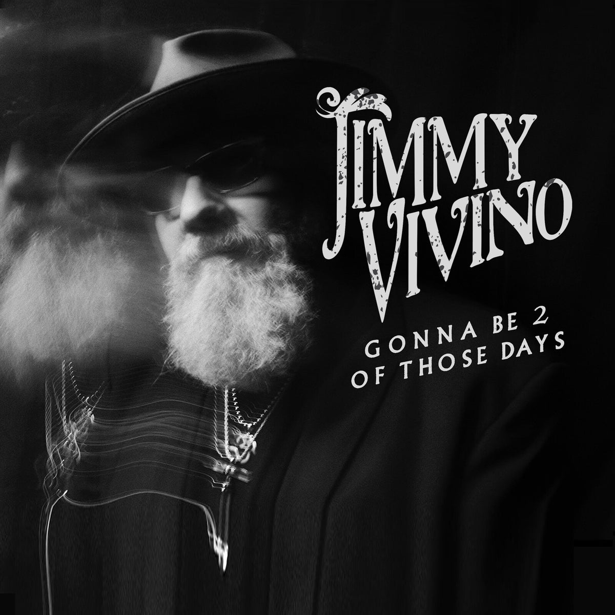 Jimmy Vivino - Gonna Be 2 Of Those Days - GCRX9059CD