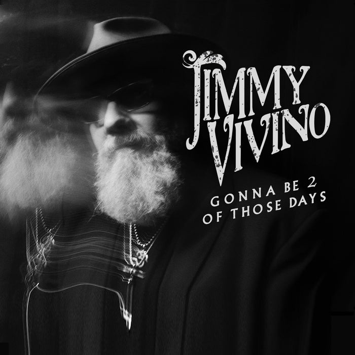 Jimmy Vivino - Gonna Be 2 Of Those Days - GCRX9059CD