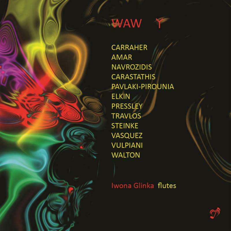 Various - WAW - PHASMA-MUSIC006