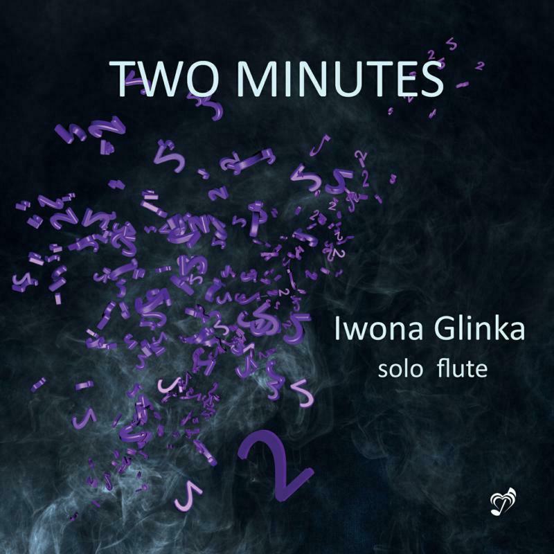 Iwona Glinka - Iwona Glinka: Two Minutes - PHASMA-MUSIC008