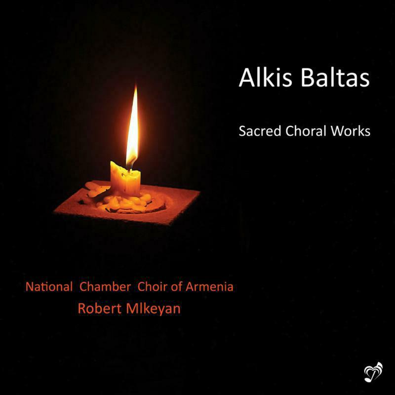 Chamber Choir Of Armenia - Alkis Baltas: Sacred Choral Works - PHASMA-MUSIC010
