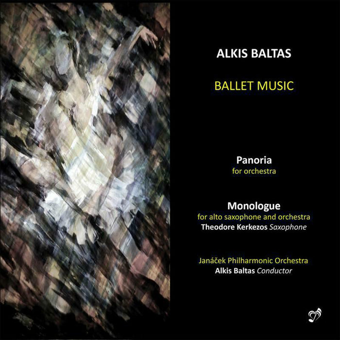 Kerkezos/Janacek Po - Alkis Baltas: Ballet Music - PHASMA-MUSIC016