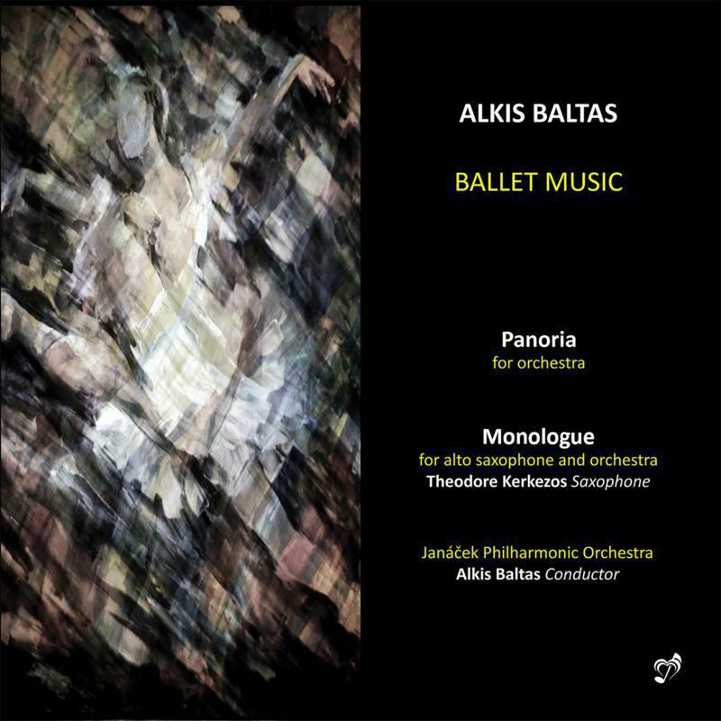 Kerkezos/Janacek Po - Alkis Baltas: Ballet Music - PHASMA-MUSIC016