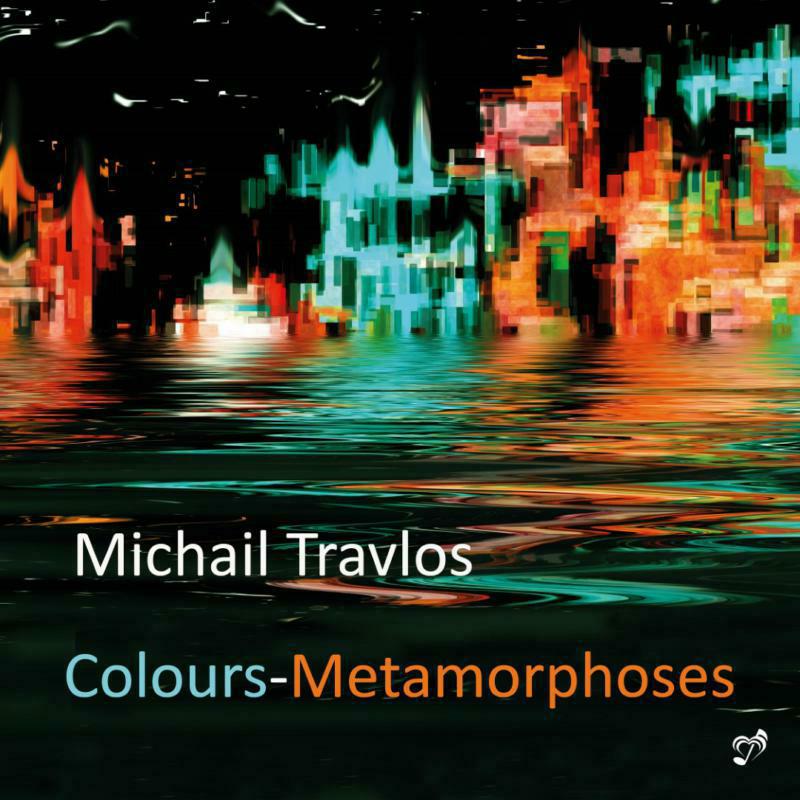 Glinka/Kontos/Travlos - Michail Travlos: Colours-Metamorphoses - PHASMA-MUSIC017
