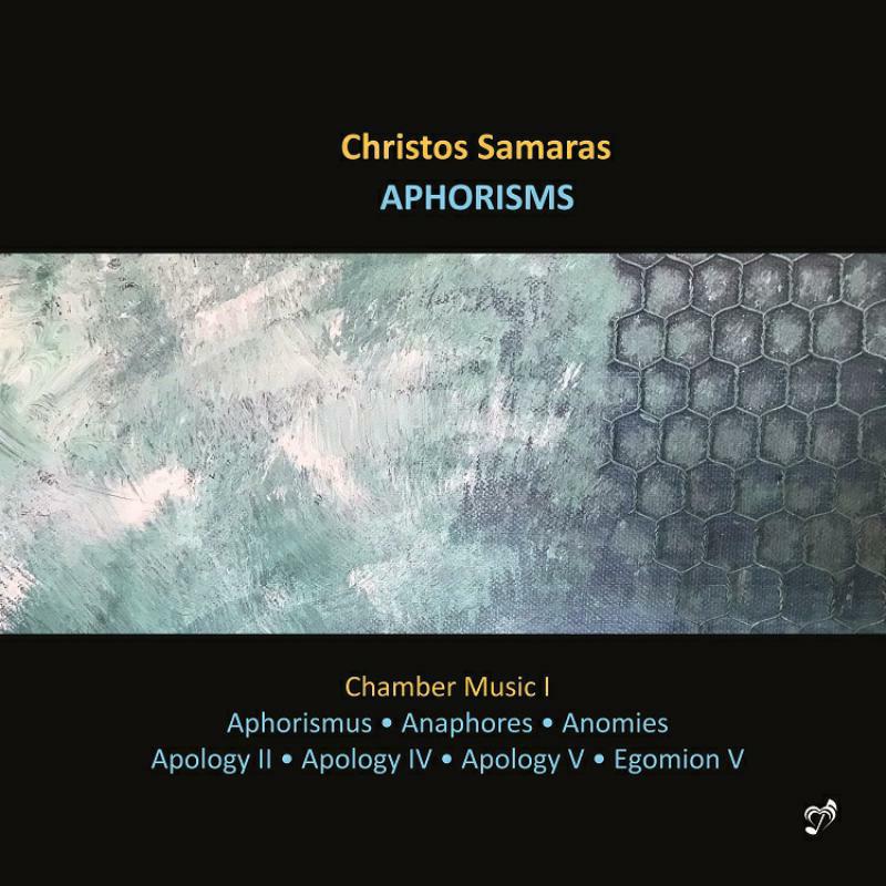 Academia Quartet - Christos Samaras: Aphorisms - PHASMA-MUSIC027