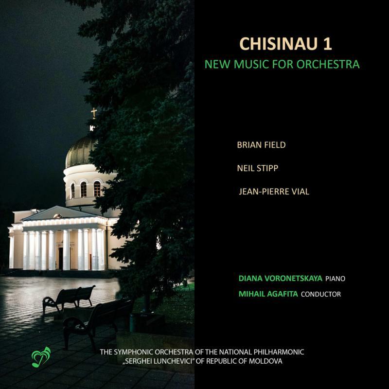 Various - Chisinau 1: New Music for Orchestra - PHASMA-MUSIC038