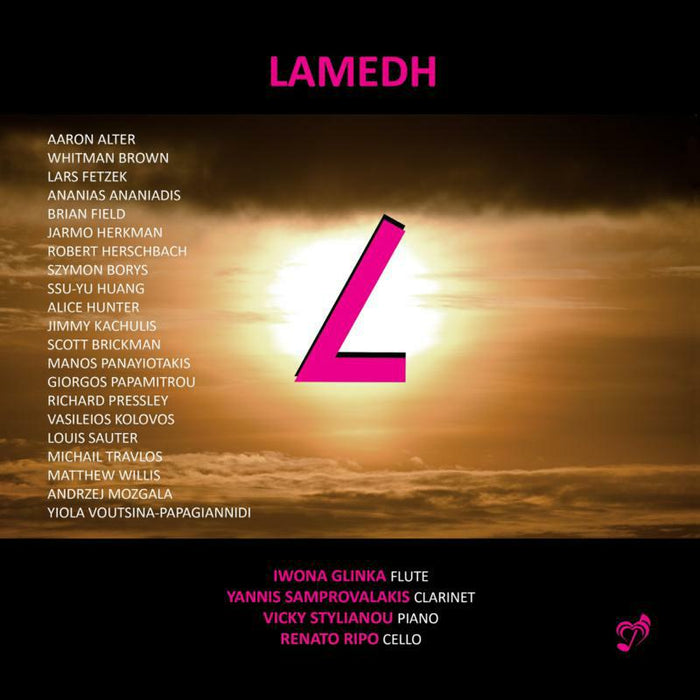 Various - Lamedh - PHASMA-MUSIC041