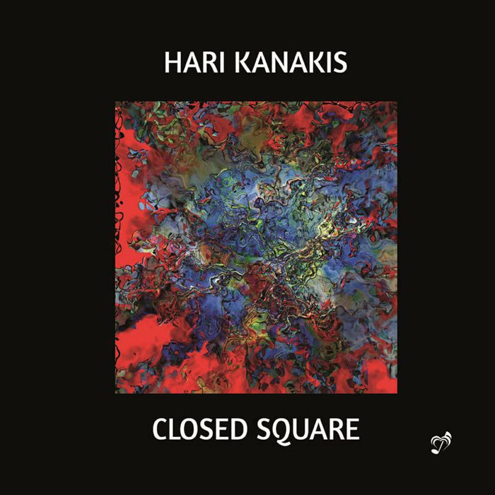 Various - Hari Kanakis: Closed Square - PHASMA-MUSIC046