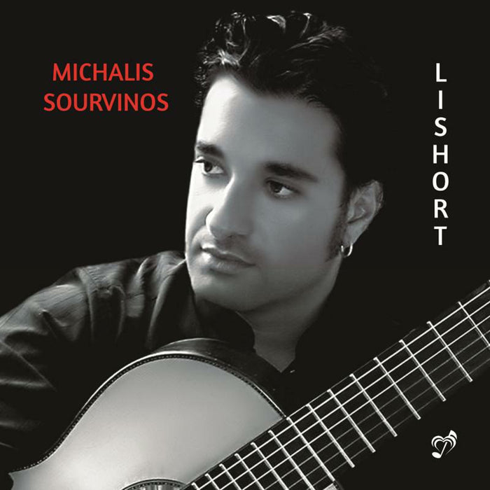 Sourvinos - Michalis Sourvinos: Lishort - Works for Guitar - PHASMA-MUSIC047