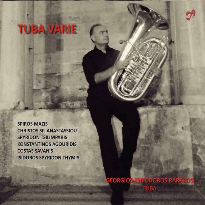 Georgios-Theodoros Rarakos - Tuba Varie - PHASMA-MUSIC049