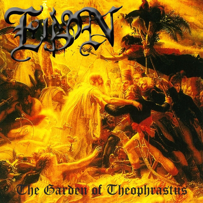 Eibon - The Garden of Theophrastus - RA008