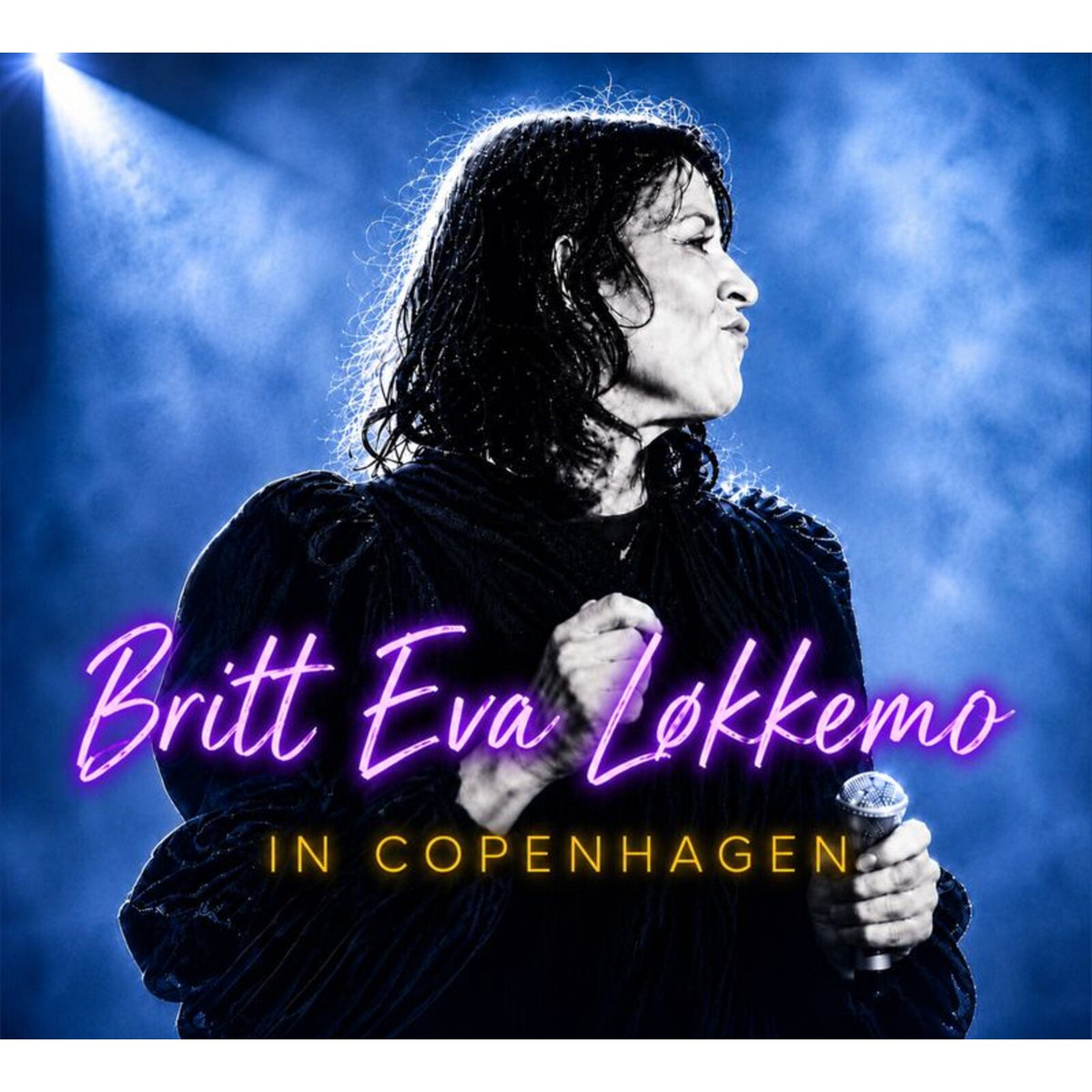 Britt Eva Lokkemo - In Copenhagen - HML2602