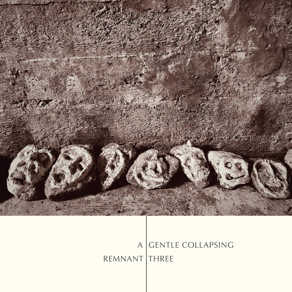 Remnant Three - A Gentle Collapsing - WM09LP