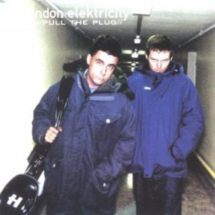 London Elektricity - Pull the Plug - NHS12CD