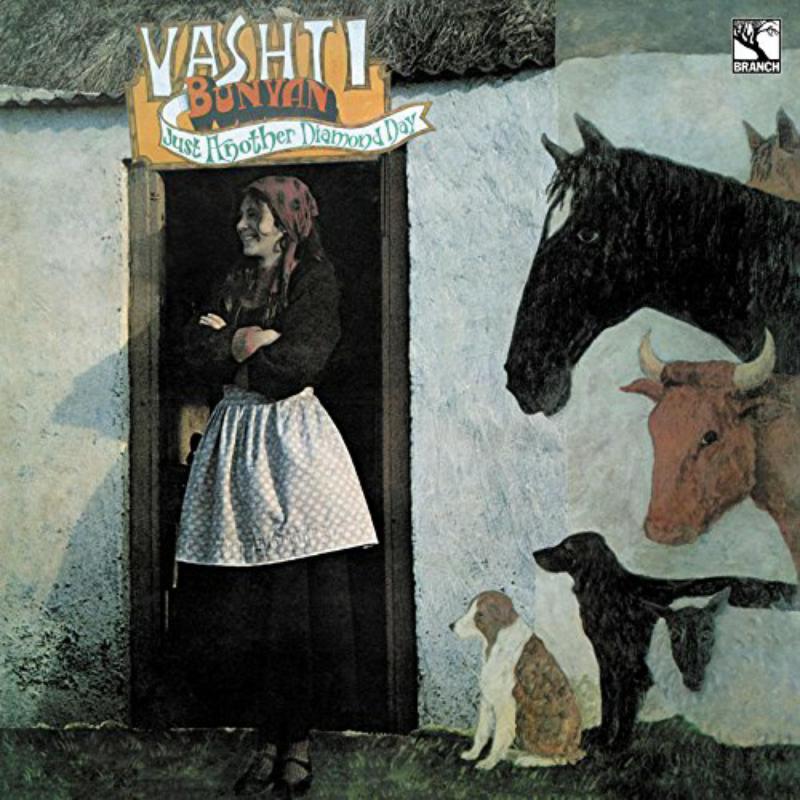 Vashti Bunyan - Just Another Diamond Day - SPINN001CD