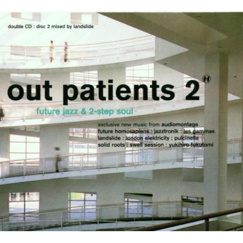 Various Artists - Out Patients 2 - NHS33CD
