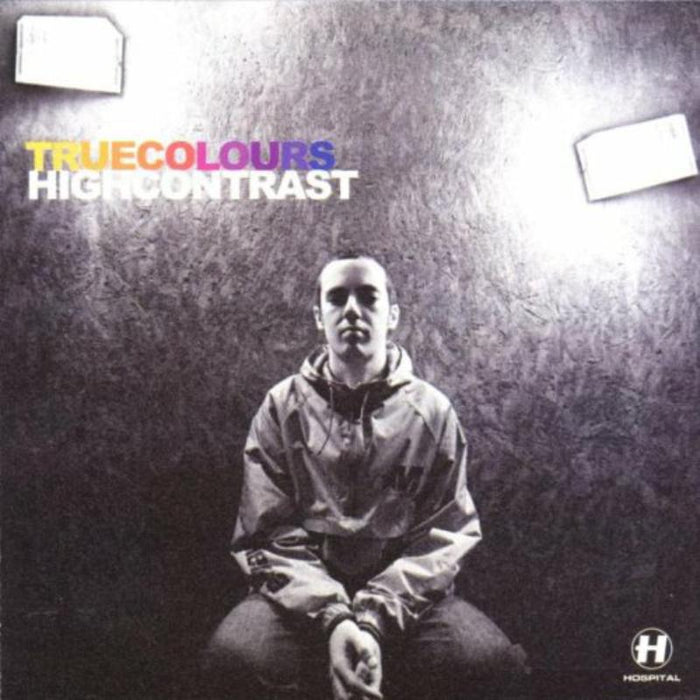 High Contrast - True Colours - NHS41SCD