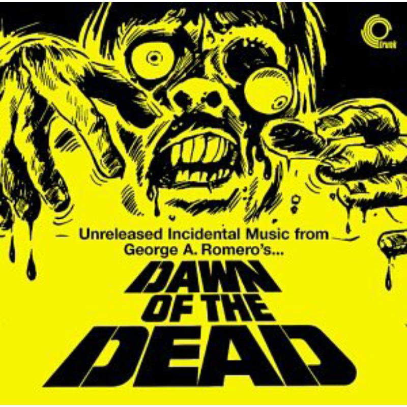 V/A Soundtracks - Dawn Of The Dead - JBH011CD