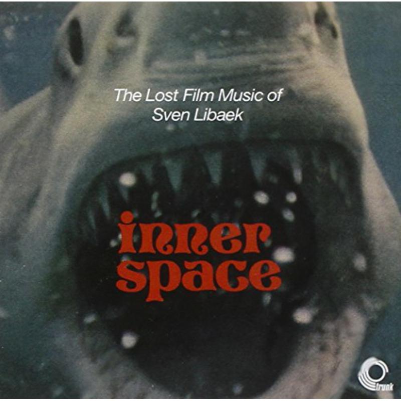 Sven Libaek - Inner Space - JBH020CD