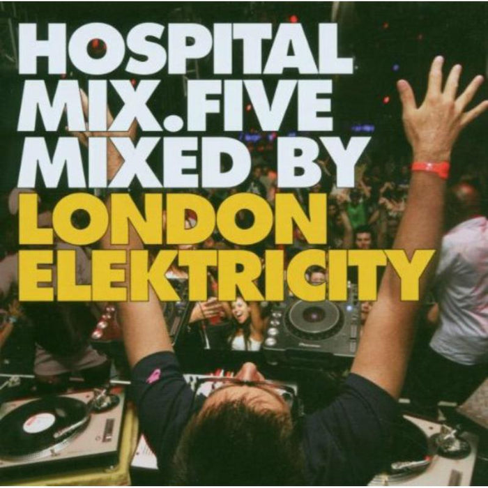 Various Artists - Hospital Mix 5 - NHS115CD