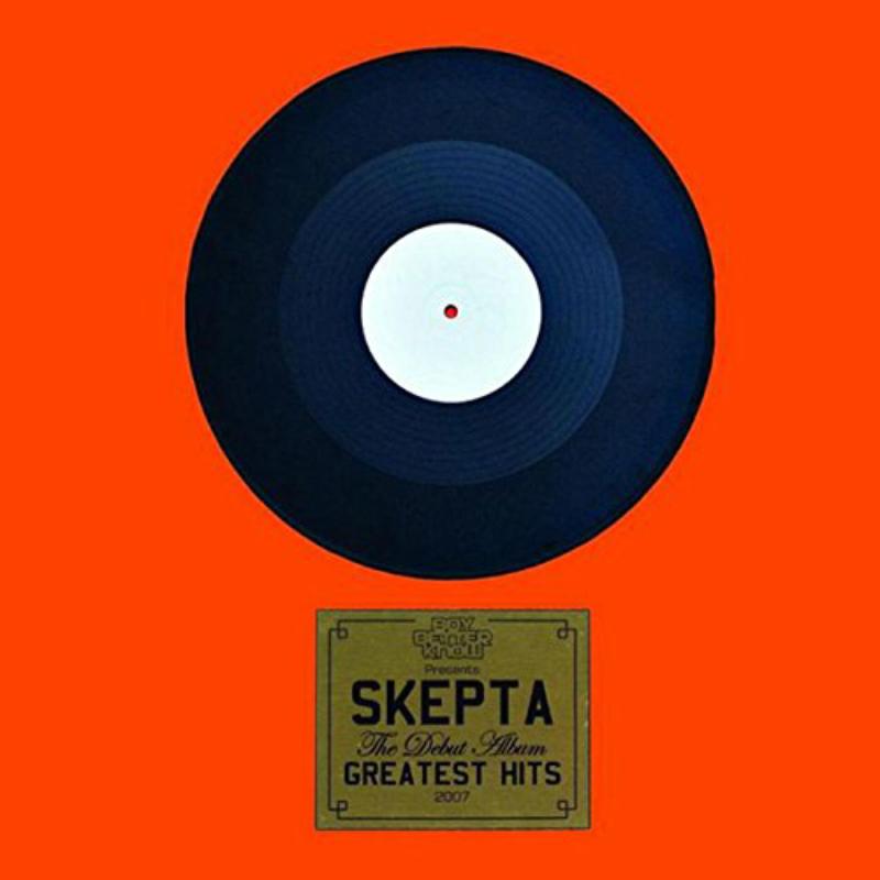 Skepta - Greatest Hits - JMECD020