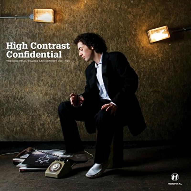 High Contrast - Confidential - NHS151CD