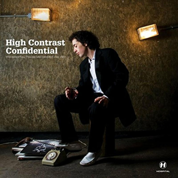 High Contrast - Confidential - NHS151CD