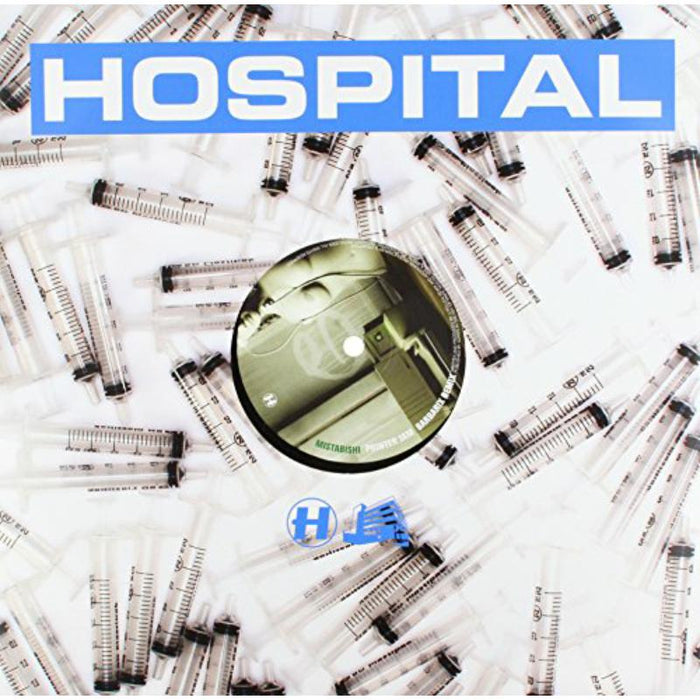 Mistabishi - Printer Jam (Barbarix Remix) - NHS152