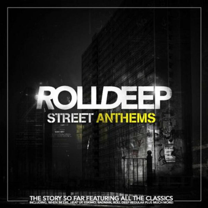 Roll Deep - Street Anthems - RD006