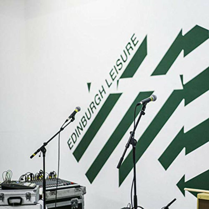 Edinburgh Leisure - Die Gefahr Im Jazz - TR1F1LP