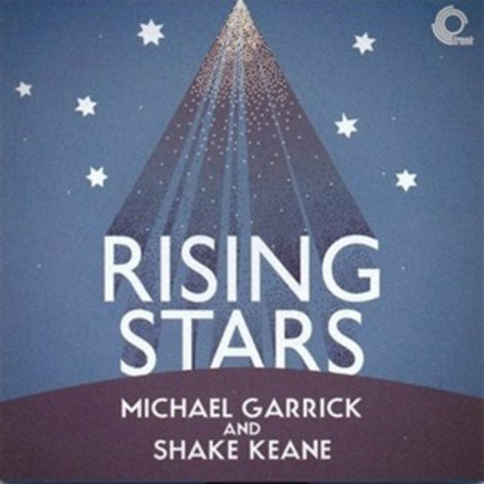 Michael Garrick and Shake Kane - Rising Stars - JBH041LP